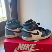 Jordan 1 Mid Tie-Dye