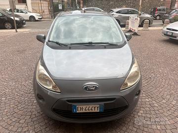 Ford Ka 1200 benzina  52900 km idonea neopatentati
