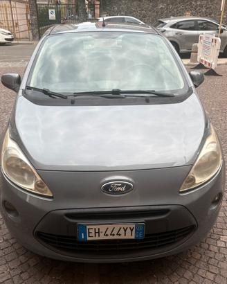 Ford Ka 1200 benzina  52900 km idonea neopatentati