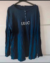 Maglietta di cotone donna Liu Jo taglia 50