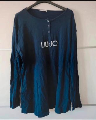 Maglietta di cotone donna Liu Jo taglia 50