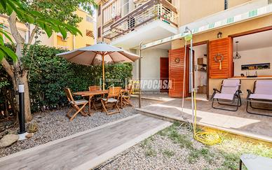 Piano terra esposto a sud