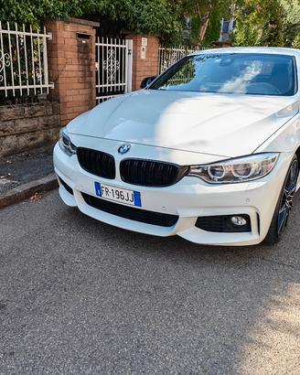 BMW 420 m