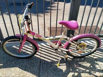 Bicicletta raggio 20