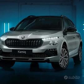 SKODA KAMIQ   MONTE CARLO