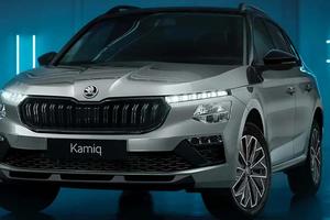 SKODA KAMIQ   MONTE CARLO