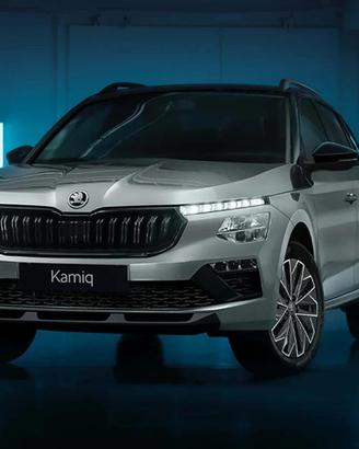 SKODA KAMIQ   MONTE CARLO
