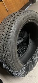 treno pneumatici Fortune Mud &Snow
