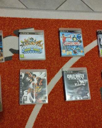 Giochi PS3 