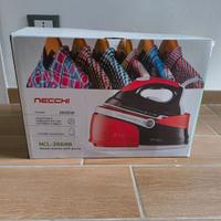 ferro da stiro con caldaia Necchi