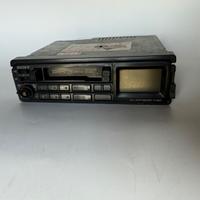 SONY XR-4350 Autoradio Cassetta Vintage