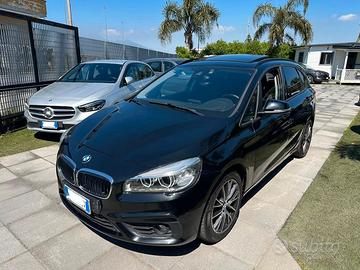 Bmw 216d Active Tourer Advantage 1.5 116CV AUTOMAT