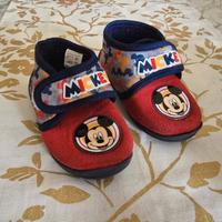  Ciabatte topolino 24