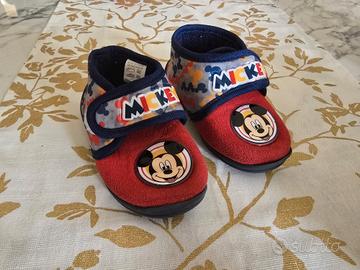  Ciabatte topolino 24