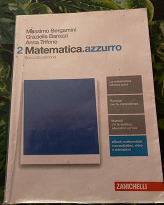 Matematica azzurro 2