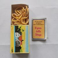 scatolina Mulino Bianco il gioco della strega