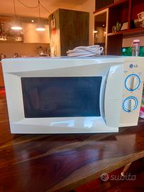 Forno Microonde LG MS-19