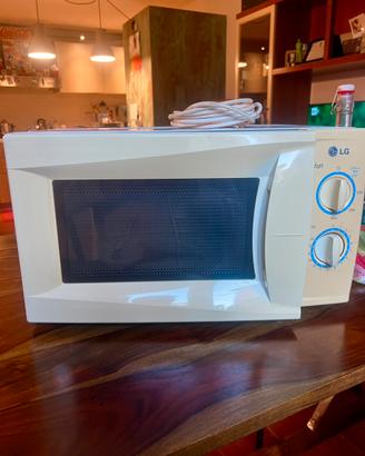 Forno Microonde LG MS-19