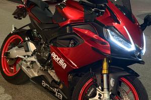 Aprilia Rs660 2025