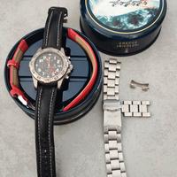 Orologio  Frecce Tricolori  stendardo 