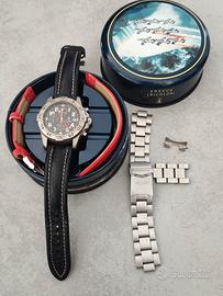 Orologio  Frecce Tricolori  stendardo 