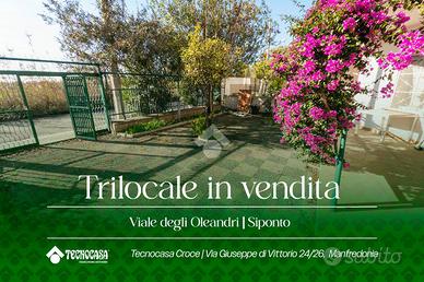 3 LOCALI A MANFREDONIA