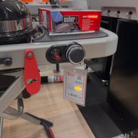 Barbecue Weber traveler mai usato