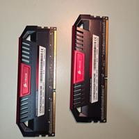 Corsair Vengeance PRO 16GB Ram DDR3 1600MH