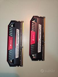 Corsair Vengeance PRO 16GB Ram DDR3 1600MH