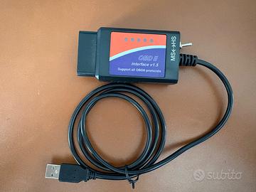 FORScan OBD 2