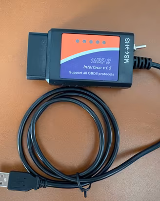 FORScan OBD 2