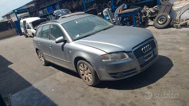 Motore usato AUDI A4 AVANT tipo BRE 2.0cc gasolio