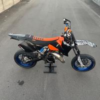 Ktm 125 exc - 2003