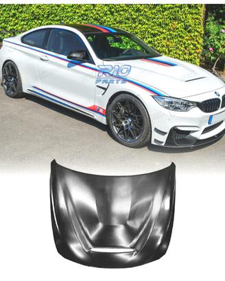 COFANO BMW F80 M3 F82 F83 M4 LOOK GTS ALLUMINIO