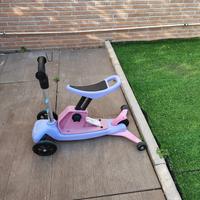  Monopattino con seduta