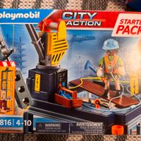 Playmobil city action