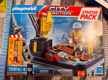 Playmobil city action