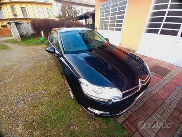 Citroen c 5 berlina diesel euro 5 137.000 km