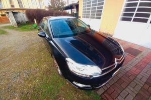 Citroen c 5 berlina diesel euro 5 137.000 km