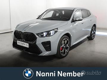 BMW X2 sdrive 20i 48V MSport Pro auto