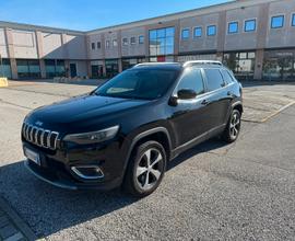 Jeep Cherokee 2019 Limited 4wd