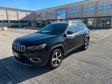 Jeep Cherokee 2019 Limited 4wd