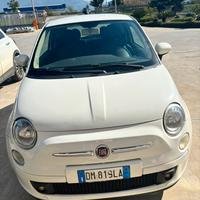FIAT 500 2008