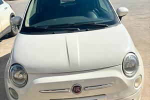 FIAT 500 2008