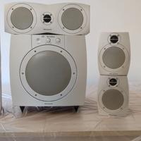 Casse Home Theatre Marca WHARFEDALE Moviestar 70+