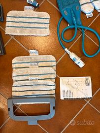 Ricambi scopa a vapore black + decker