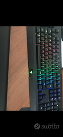 Tastiera Meccanica Razer Blackwidow Chroma V2