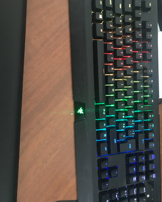 Tastiera Meccanica Razer Blackwidow Chroma V2
