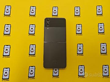 SAMSUNG Z FLIP 4 128 GB GRAFITE