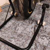 cavalletto alzamoto posteriore Ricky cross